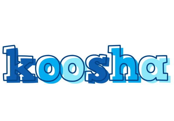 Koosha sailor logo