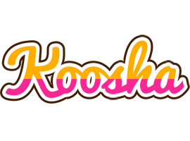 Koosha smoothie logo