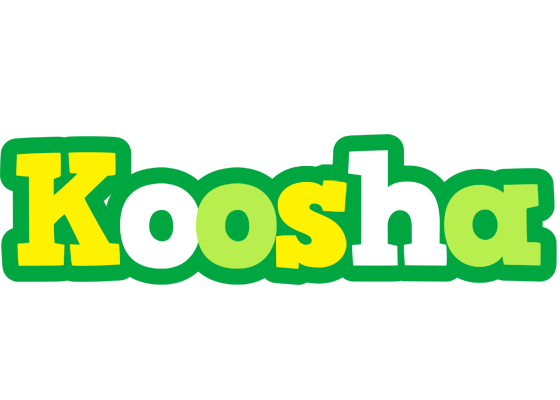 Koosha soccer logo