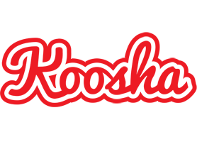 Koosha sunshine logo