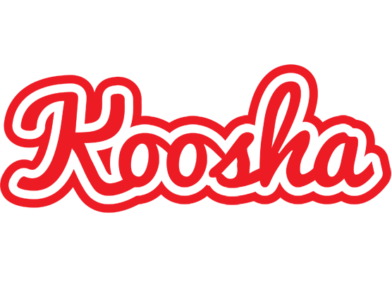 Koosha sunshine logo