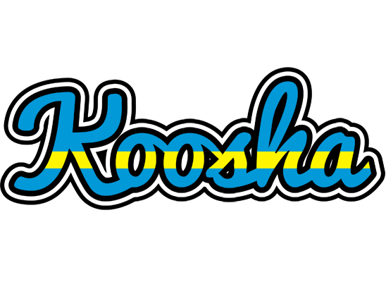 Koosha sweden logo