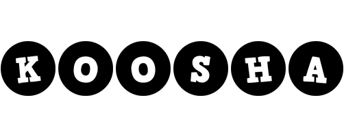 Koosha tools logo