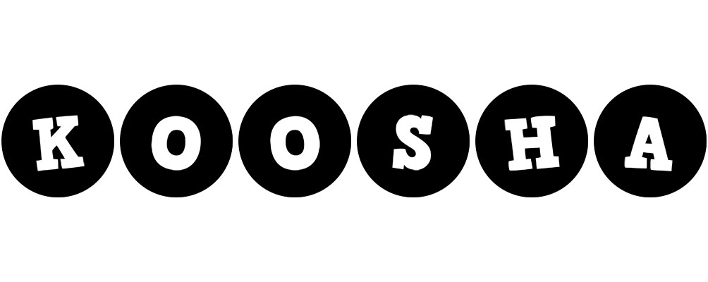 Koosha tools logo