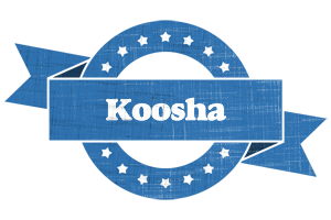 Koosha trust logo