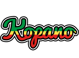 Kopano african logo