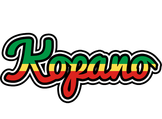 Kopano african logo