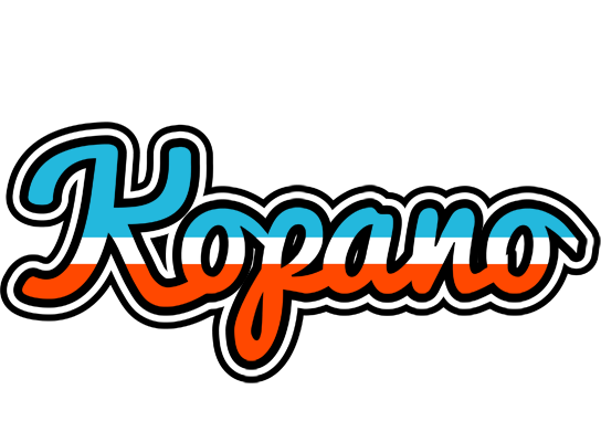 Kopano america logo