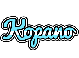 Kopano argentine logo