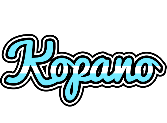 Kopano argentine logo