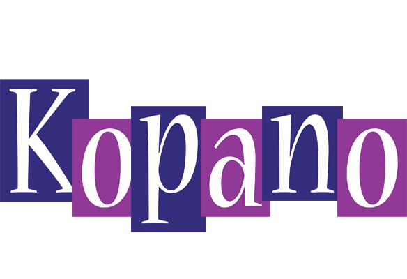 Kopano autumn logo