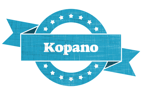 Kopano balance logo