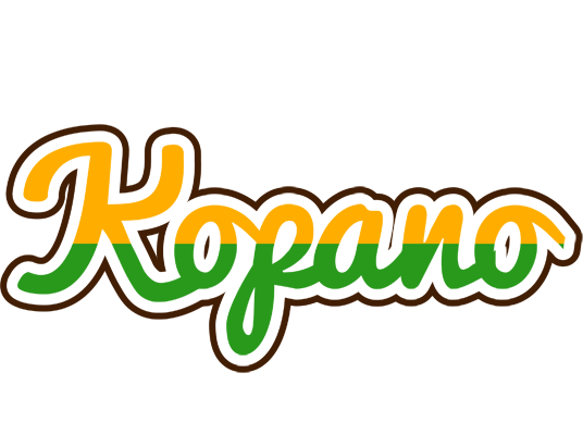 Kopano banana logo