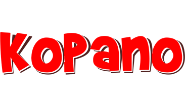 Kopano basket logo