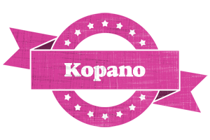 Kopano beauty logo