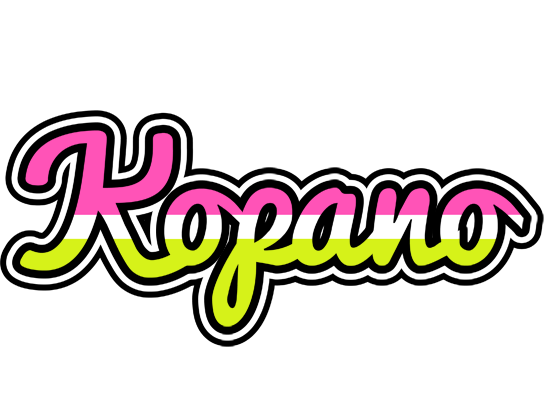 Kopano candies logo