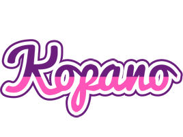 Kopano cheerful logo