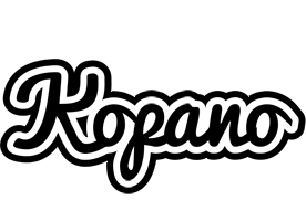 Kopano chess logo