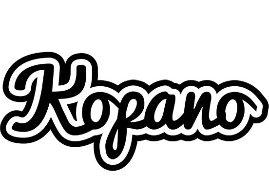 Kopano chess logo