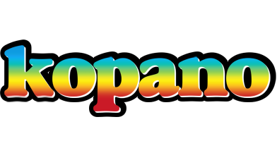 Kopano color logo