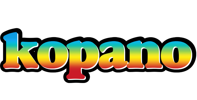 Kopano color logo