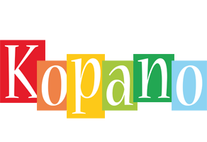 Kopano colors logo