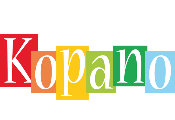 Kopano colors logo