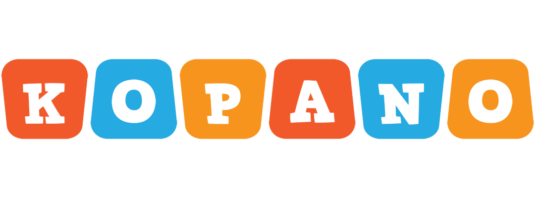 Kopano comics logo