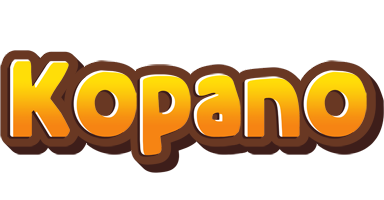 Kopano cookies logo