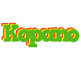 Kopano crocodile logo