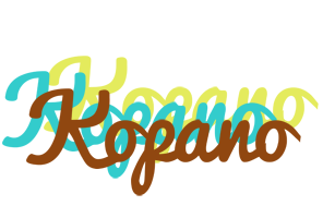 Kopano cupcake logo