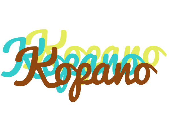 Kopano cupcake logo