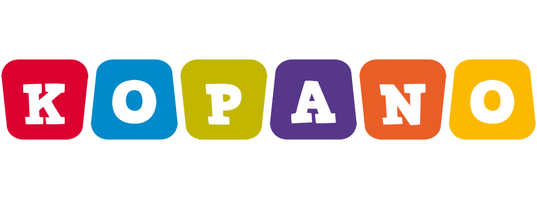 Kopano daycare logo