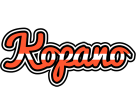 Kopano denmark logo