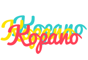 Kopano disco logo