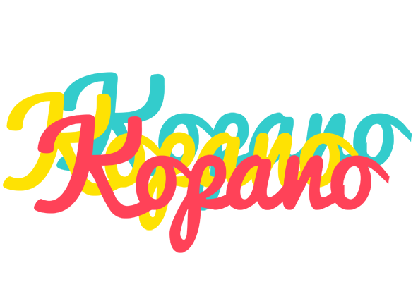 Kopano disco logo