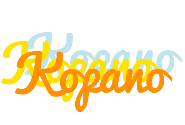 Kopano energy logo