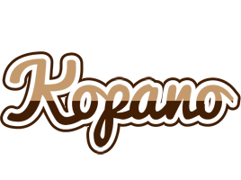 Kopano exclusive logo