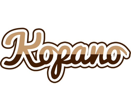 Kopano exclusive logo