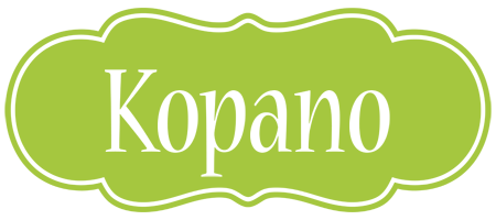 Kopano family logo