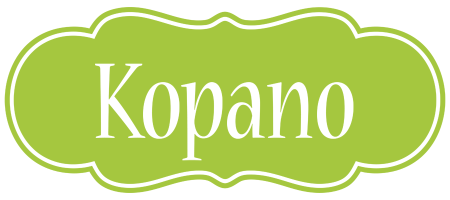 Kopano family logo