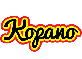 Kopano flaming logo