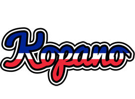 Kopano france logo