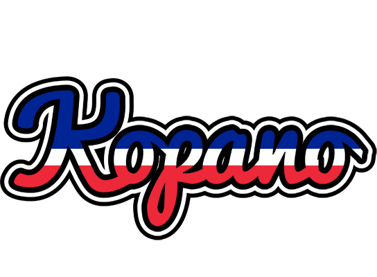 Kopano france logo