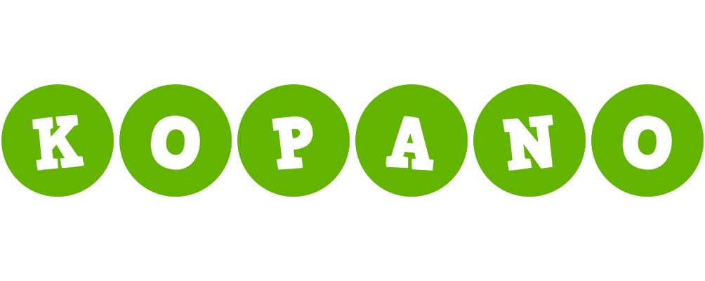 Kopano games logo