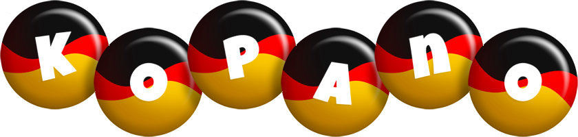 Kopano german logo