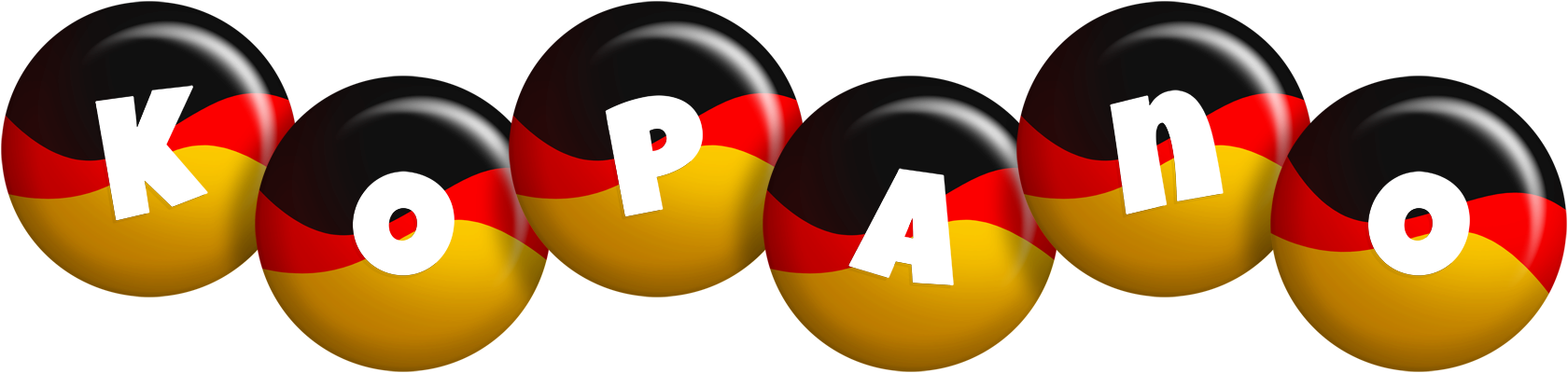 Kopano german logo