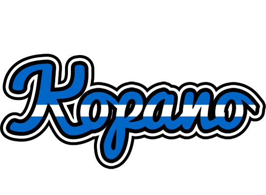 Kopano greece logo