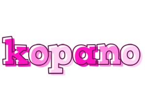 Kopano hello logo