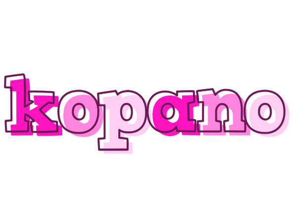 Kopano hello logo